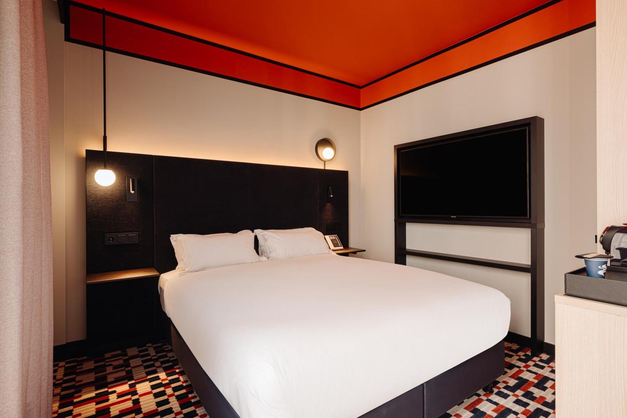 Doubletree By Hilton Amsterdam Centraal Station Hotel Bagian luar foto